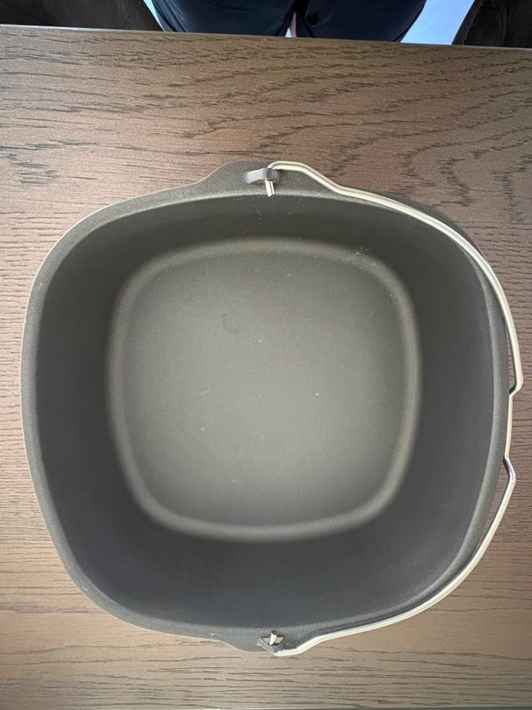 Bakaccessoire voor Philips airfryer XXL HD9650/90, Ophalen, Zo goed als nieuw