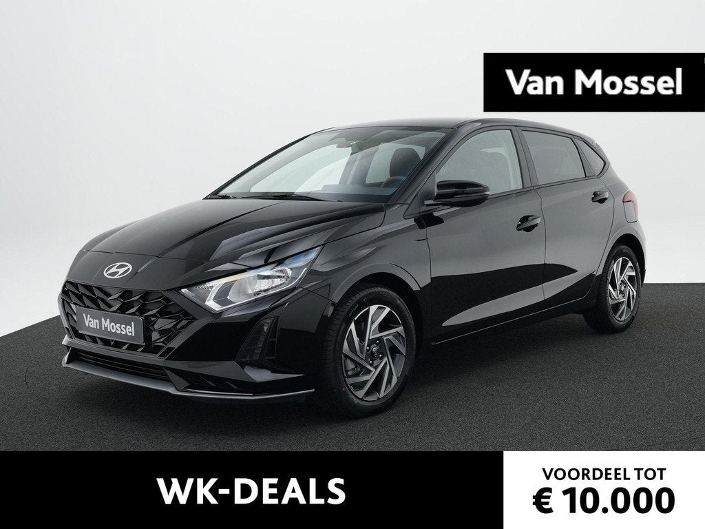 Hyundai i20 1.0 T-GDI Comfort | Getinte Ramen | Navigatie |