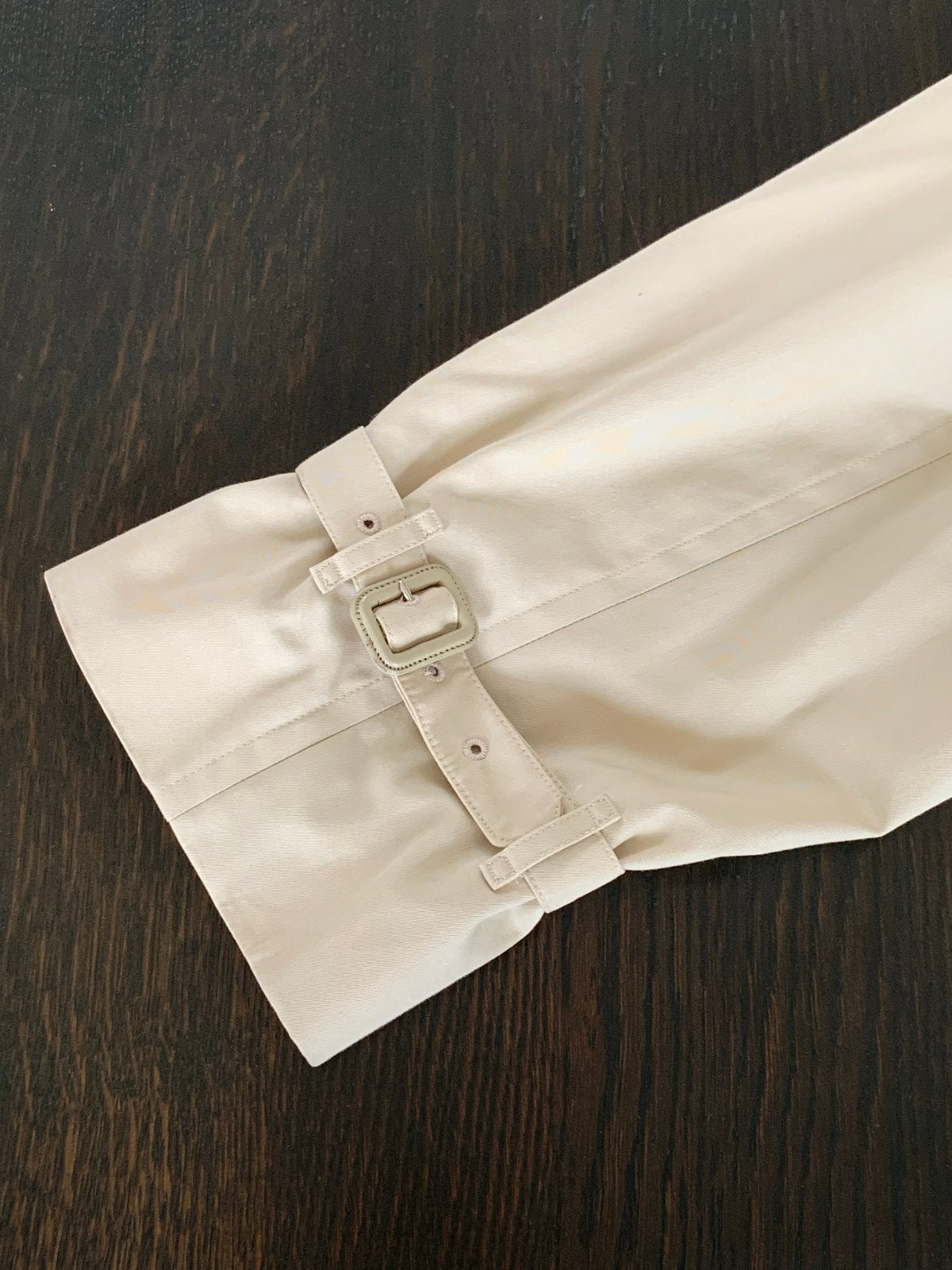 Burberrys Vintage Trenchcoat Beige Maat 56 (XL), Ophalen of Verzenden, Zo goed als nieuw, Maat 56/58 (XL), Beige