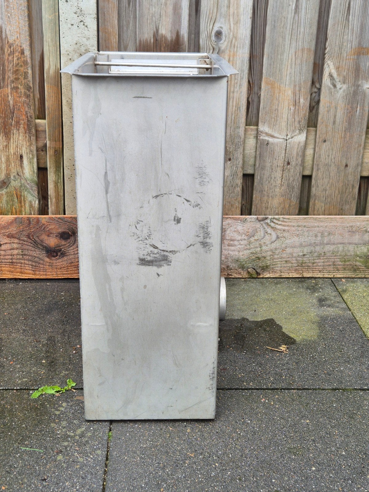 RVS Zeef voor Koi-vijver - 65x50x25 cm, Tuin en Terras, Vijver-toebehoren, Ophalen