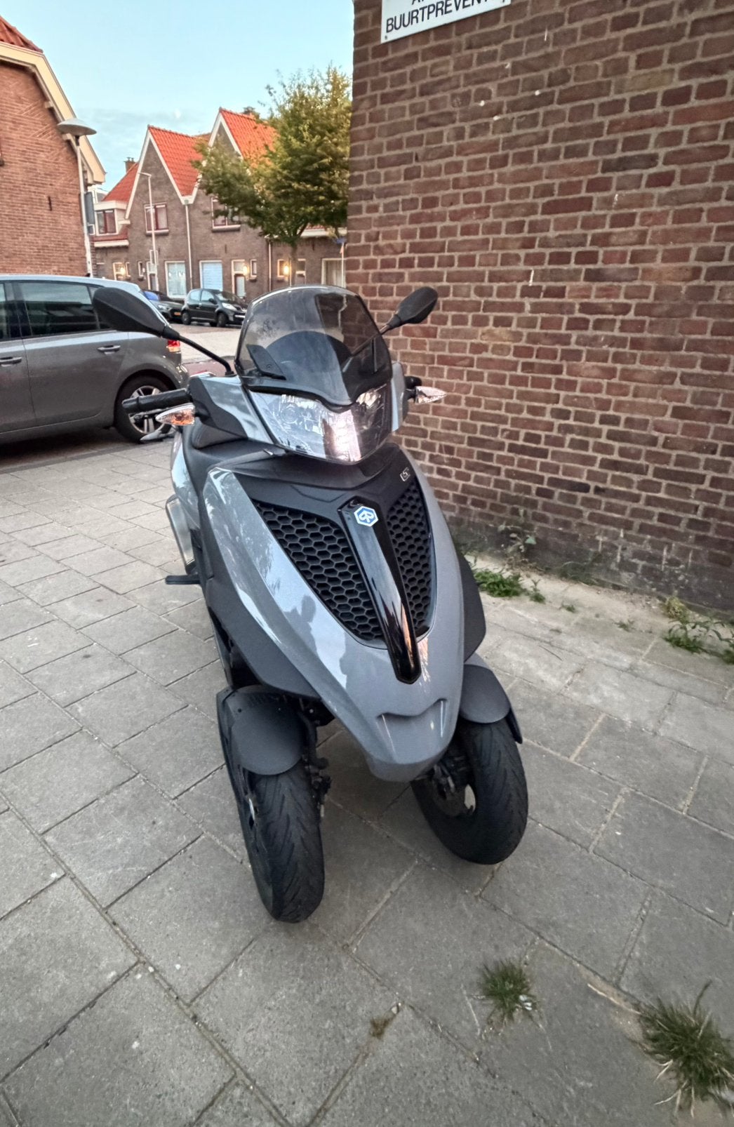 Piaggio MP3 300 Yourban |, Motoren, Motoren | Piaggio, Scooter, Sportuitlaat, Occasion, Particulier