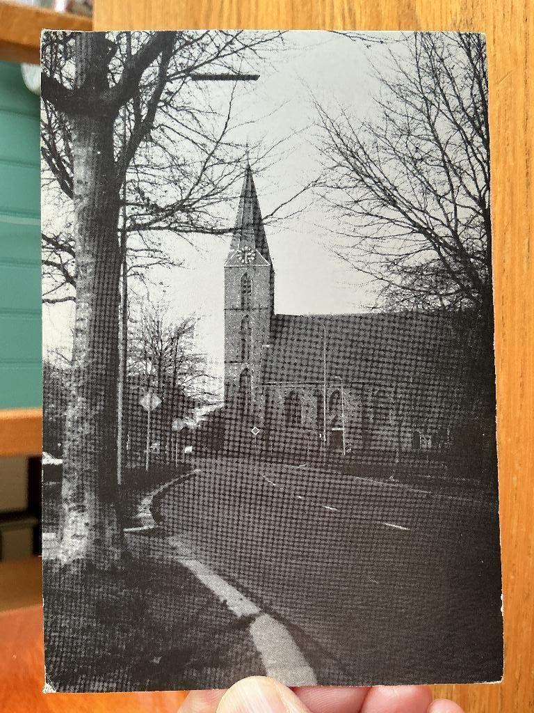 Beilen herv.kerk, Verzenden, 1960 tot 1980, Ongelopen, Drenthe