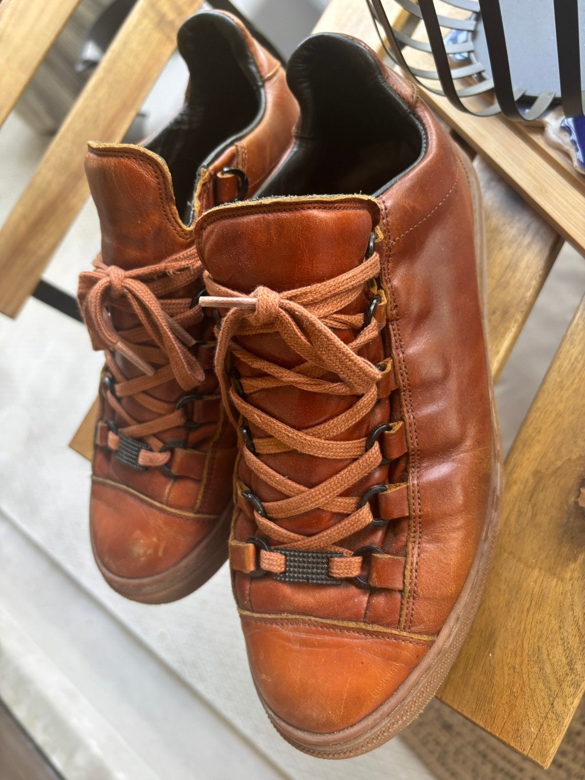 Balenciaga schoenen maat 41, Ophalen of Verzenden, Zo goed als nieuw, Zwart