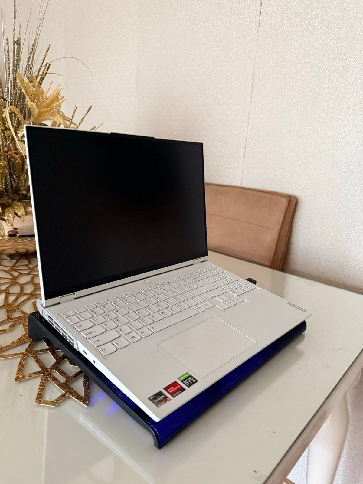 Lenovo Legion 5 Pro 16ACH6H - RTX 3070, 32GB RAM, 1TB SSD, Ophalen, Gebruikt, Met videokaart, 32 GB