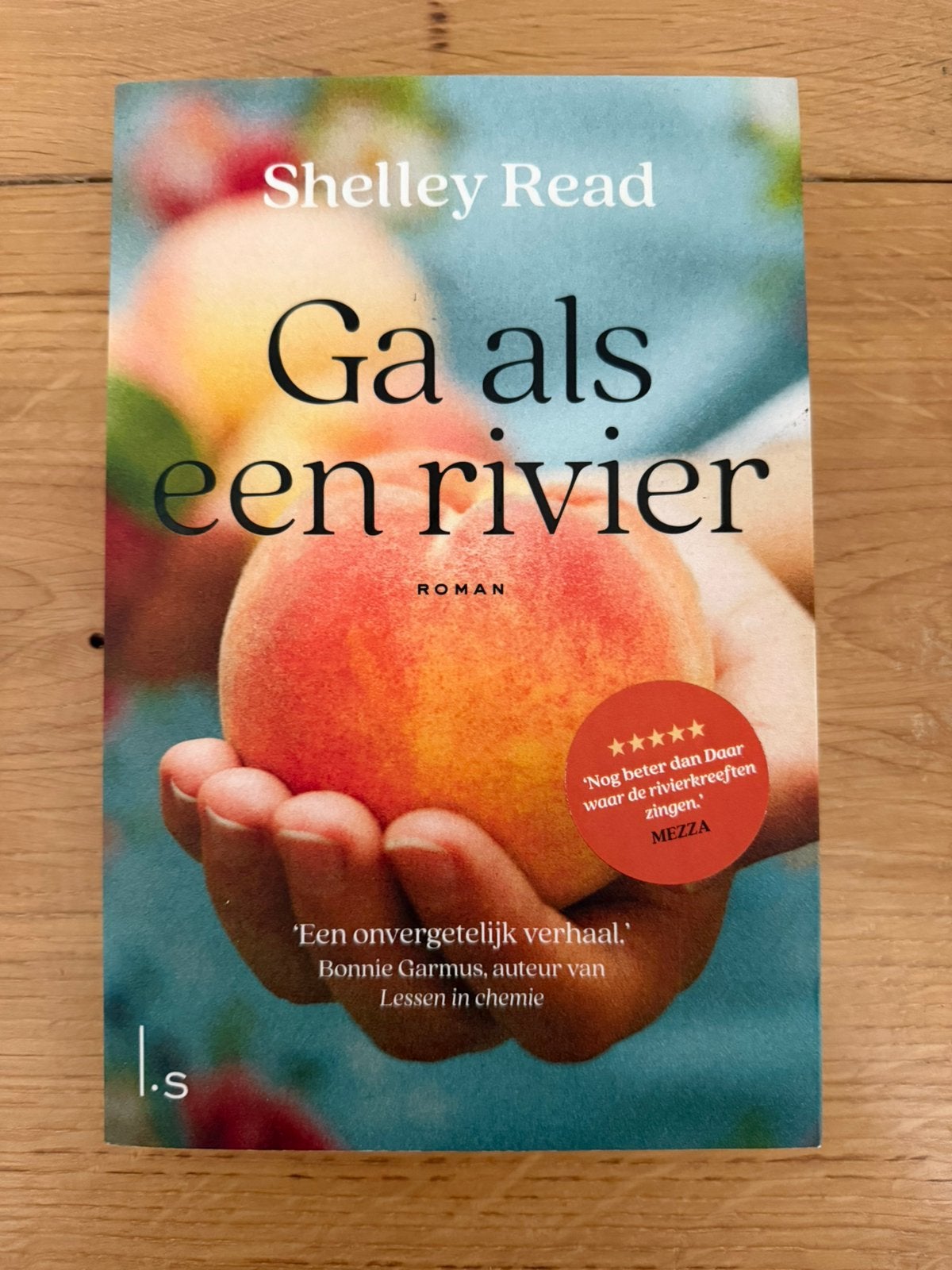 Shelley Read - Ga als een rivier, Boeken, Literatuur, Zo goed als nieuw, Ophalen of Verzenden
