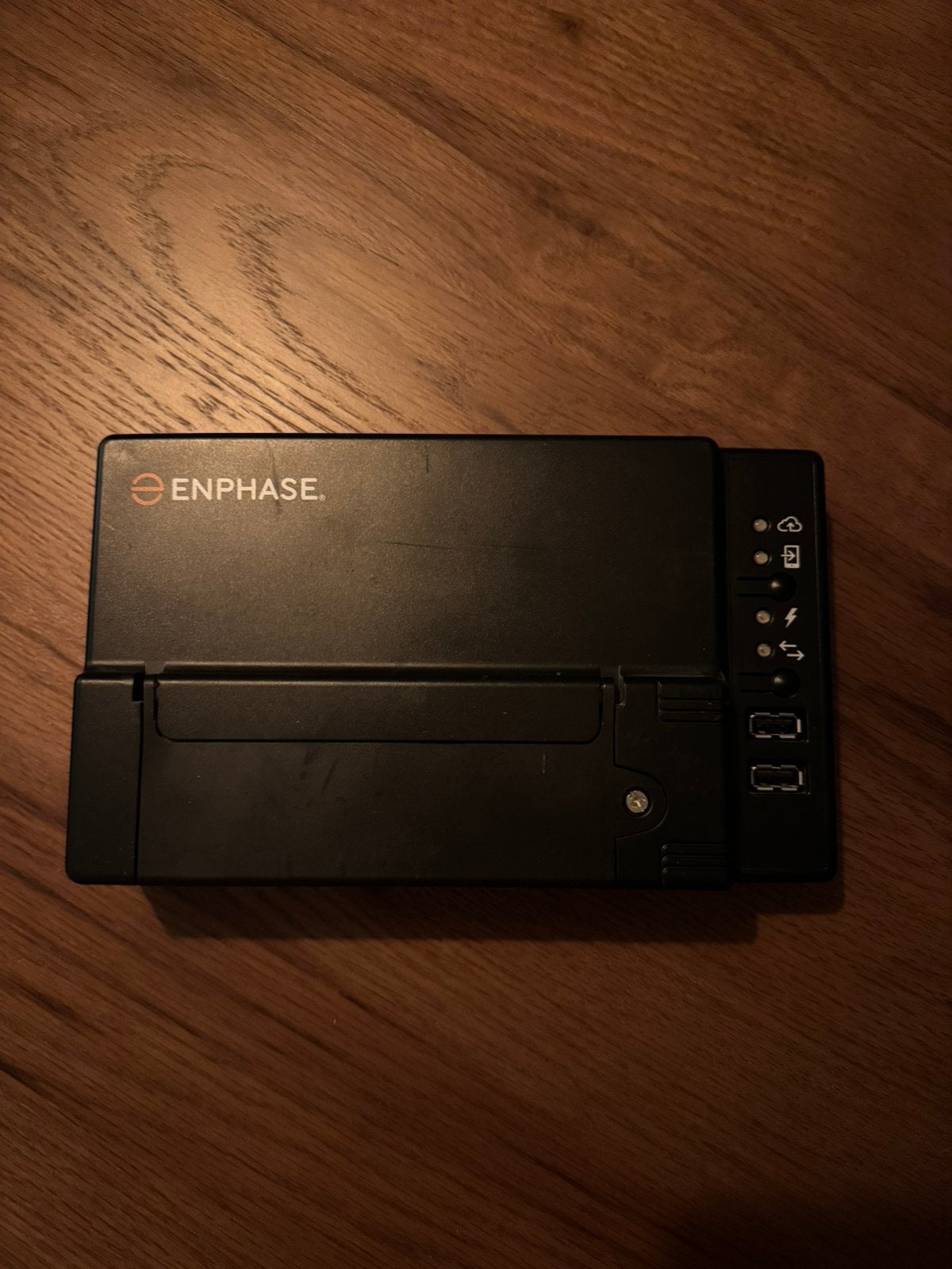 Enphase IQ gateway, Ophalen of Verzenden, Gebruikt