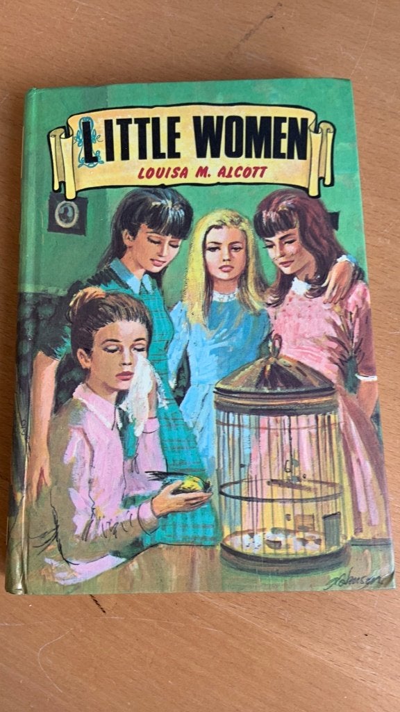 Little women - Louisa M. Alcott, Ophalen of Verzenden