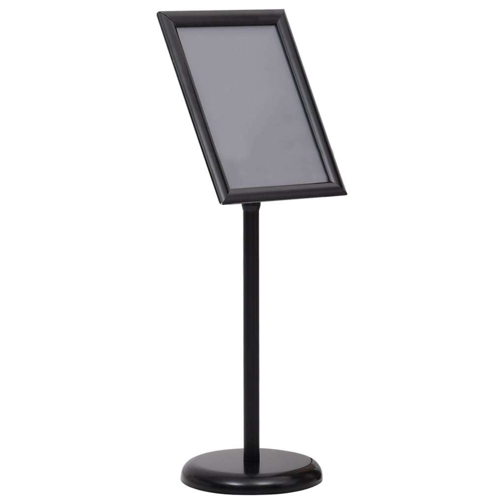 Reclamebord stoepbord klantenstopper zwart A3 GRATIS BEZORGD, Reclamebord, Verzenden, Nieuw, Nvt