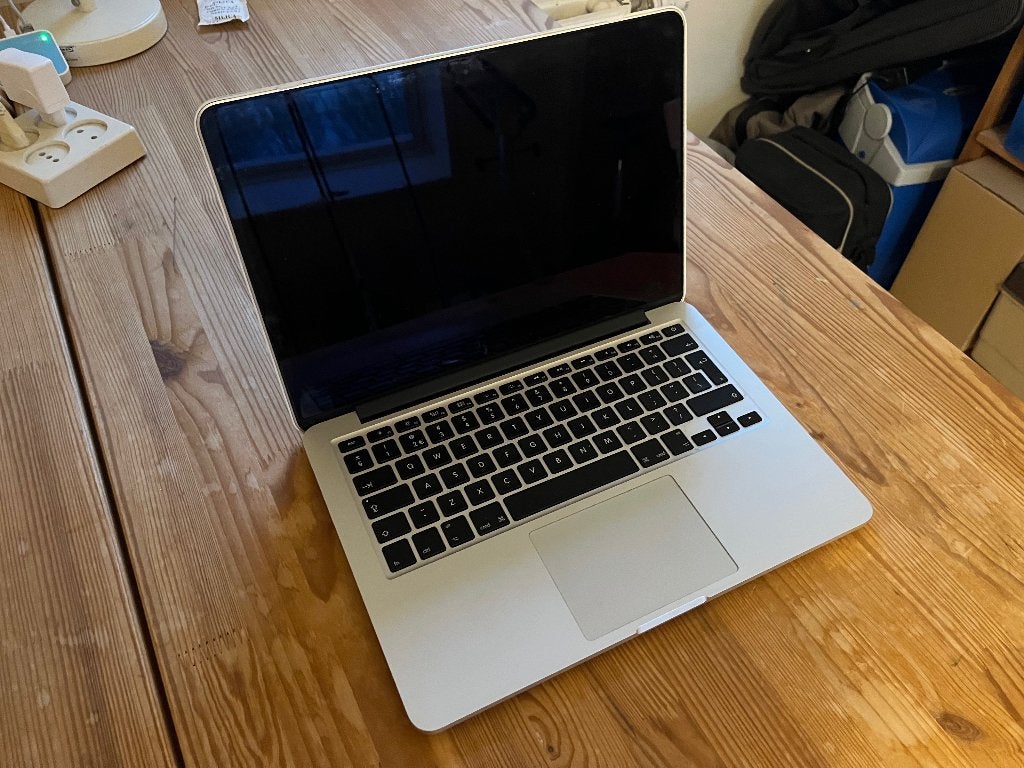 MacBook Pro Retina 13" 2.8GHz i7 8GB 500GB, Computers en Software, Apple Macbooks, Gebruikt, 2 tot 3 Ghz, Qwerty, 8 GB