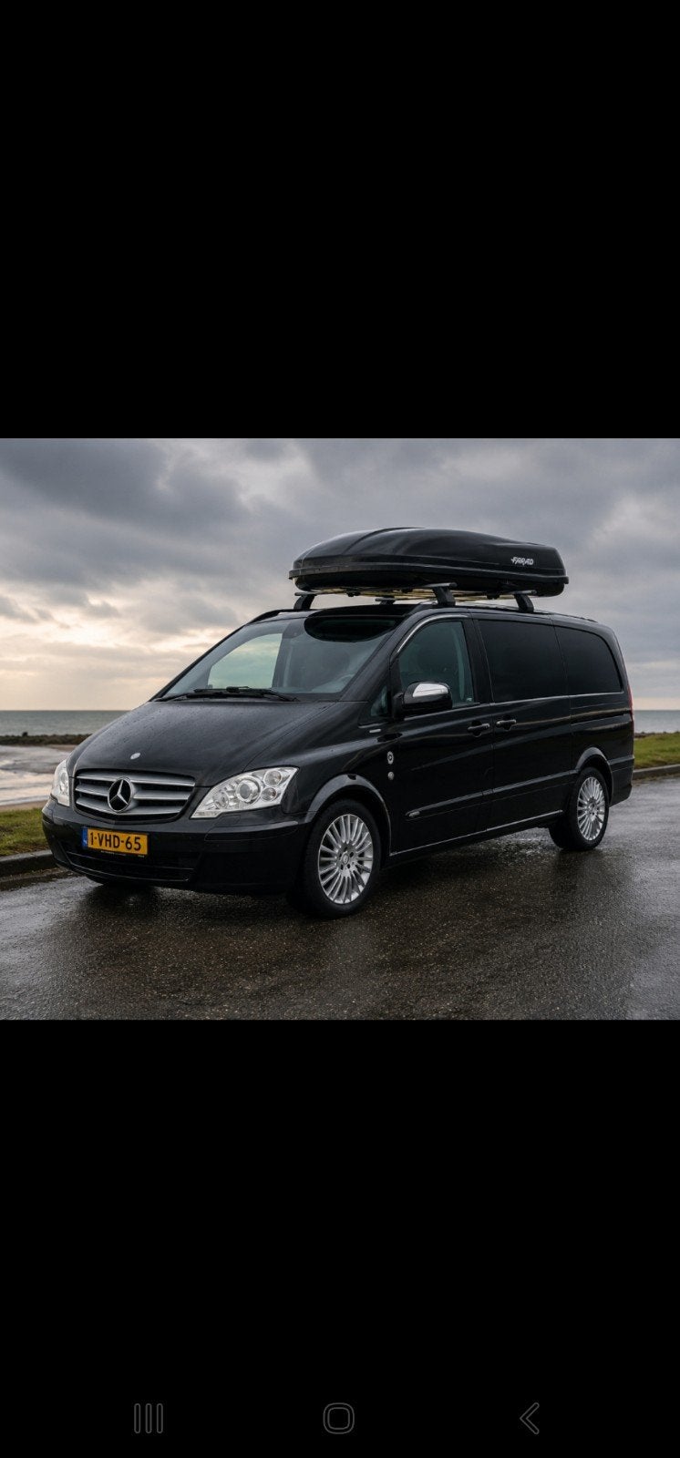Mercedes-Benz Viano 2010 VAKANTIEKLAAR, Auto's, Automaat, 8 stoelen, Diesel, Particulier