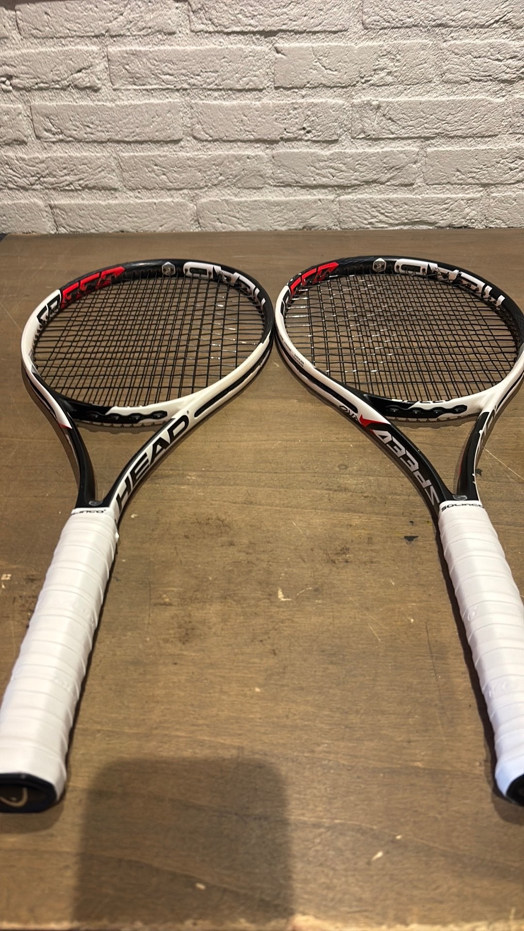 Head Speed Pro, Sport en Fitness, Tennis, L2, Gebruikt, Ophalen of Verzenden, Head