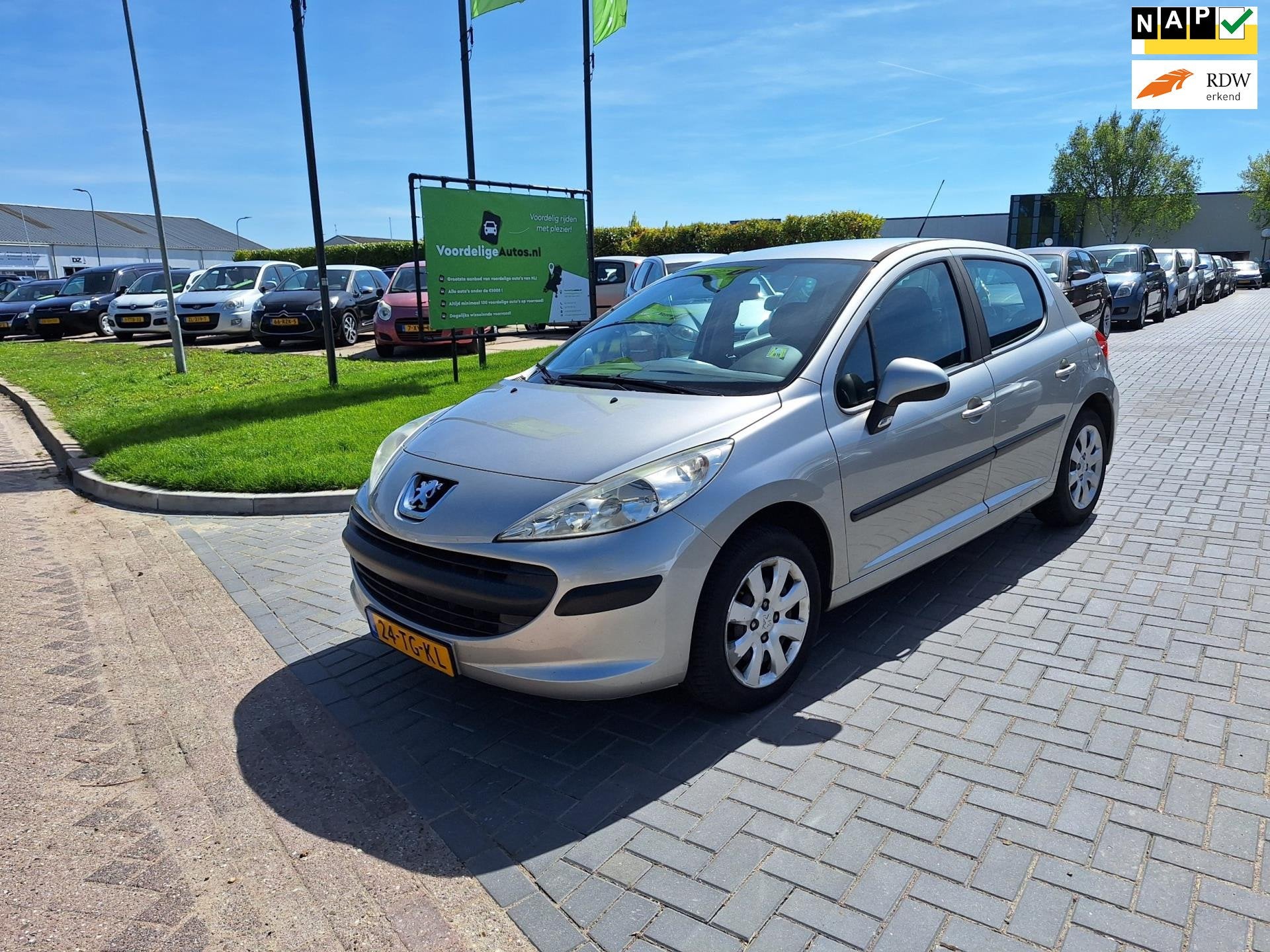 Peugeot 207