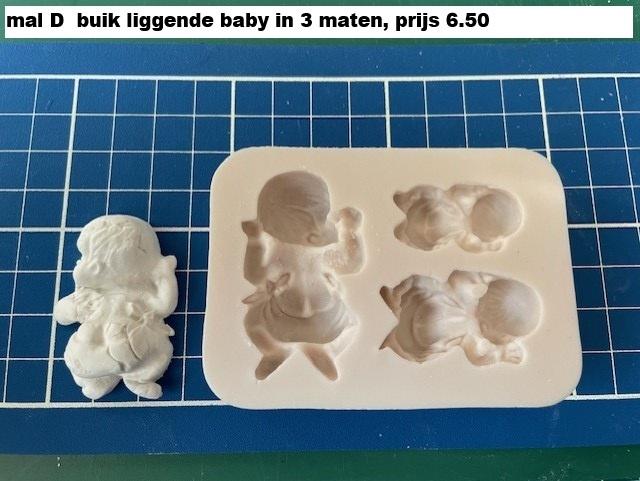 poppenhuis siliconen mallen, Ophalen of Verzenden, Nieuw, Poppenhuis