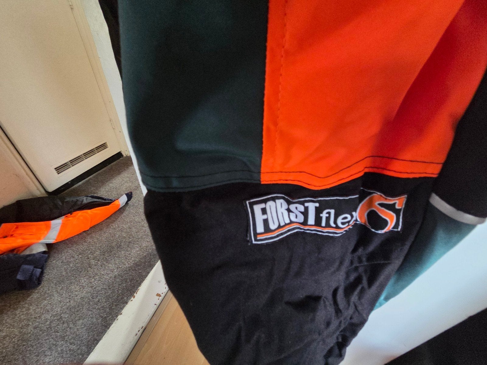 zaagbroek Forstflex Sticomfort Veiligheidsbroek - Maat 58 NL, Ophalen, Nieuw