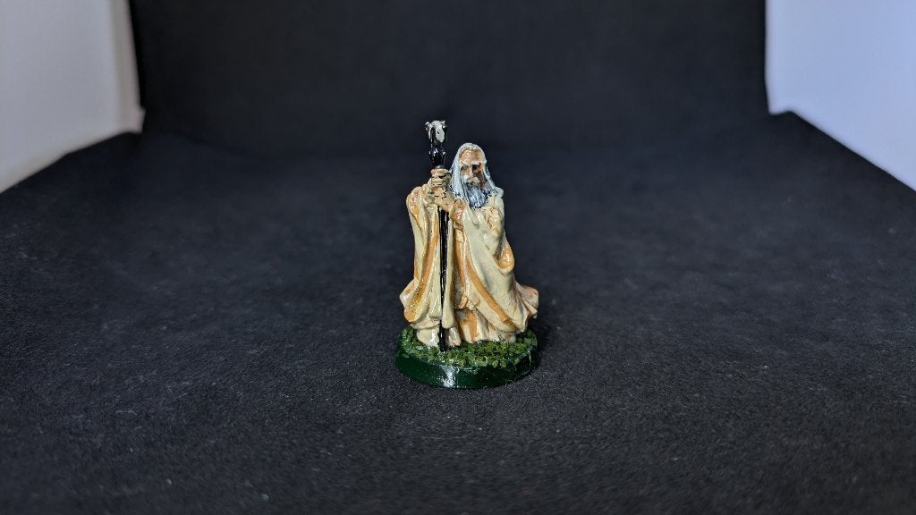 Saruman - Metal, Ophalen of Verzenden
