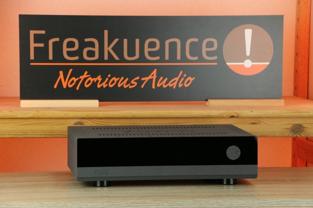 Kora TB140 / TB 140 TRADE.INRUIL OK. Hybride amp. Erg goed!, Overige merken, Info@kora.fr, Kora, Ophalen of Verzenden