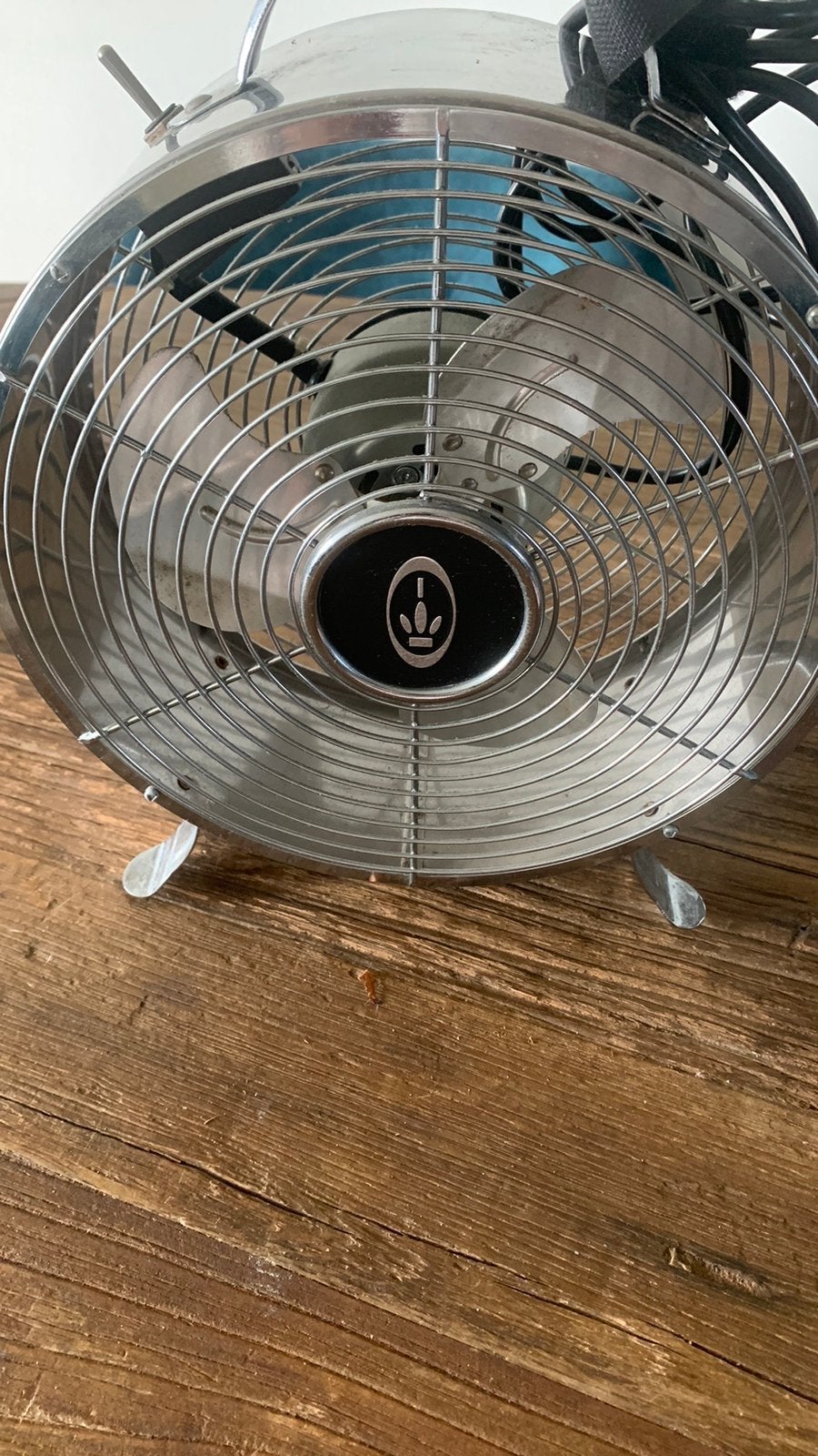 Ventilator Princess, Ophalen, Zo goed als nieuw, Tafelventilator