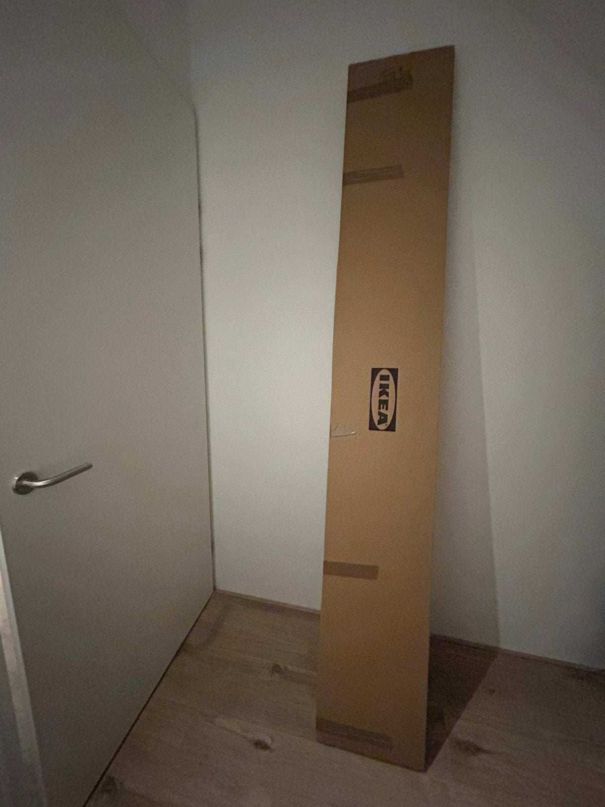 Ikea Pax kledingkast basiselement wit 50x35x236 cm, Ophalen, Overige materialen, Minder dan 50 cm, 200 cm of meer