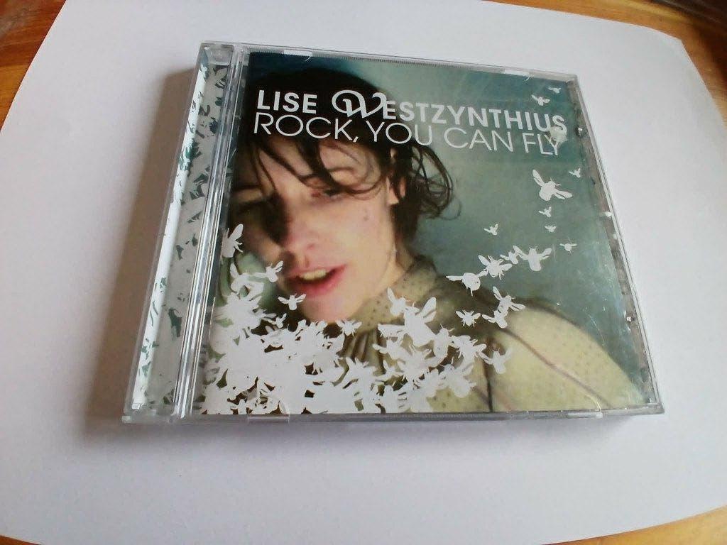 Lise Westzynthius - Rock, You Can Fly, Ophalen of Verzenden, Gebruikt, Poprock