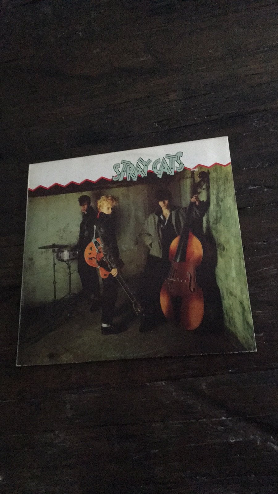 Stray cats, Cd's en Dvd's, Ophalen of Verzenden, Gebruikt
