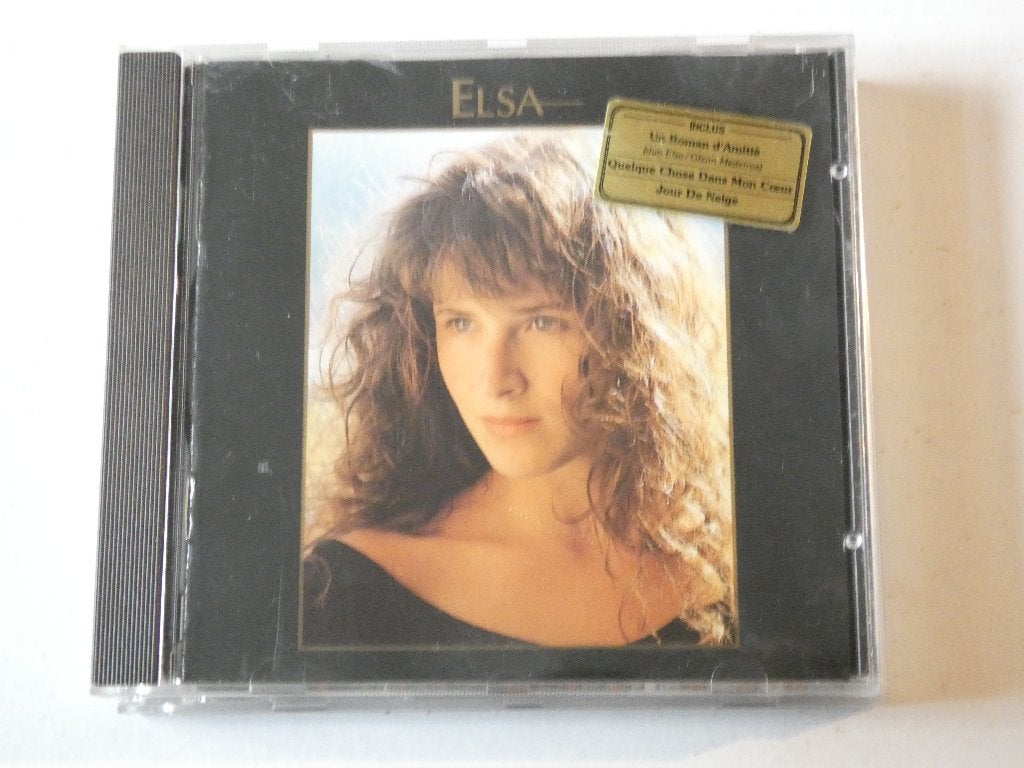 Elsa - Elsa 1988, Verzenden, Gebruikt