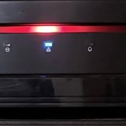 IDIS DR-2104P + 3 camera's, Ophalen, Gebruikt