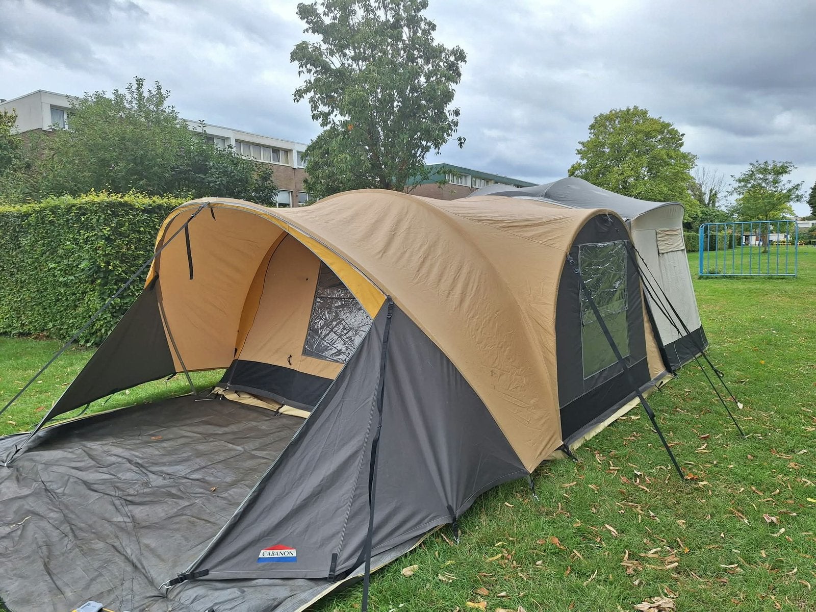 Cabanon Mercury vouwwagen (nieuwe foto’s), Ophalen, Gebruikt