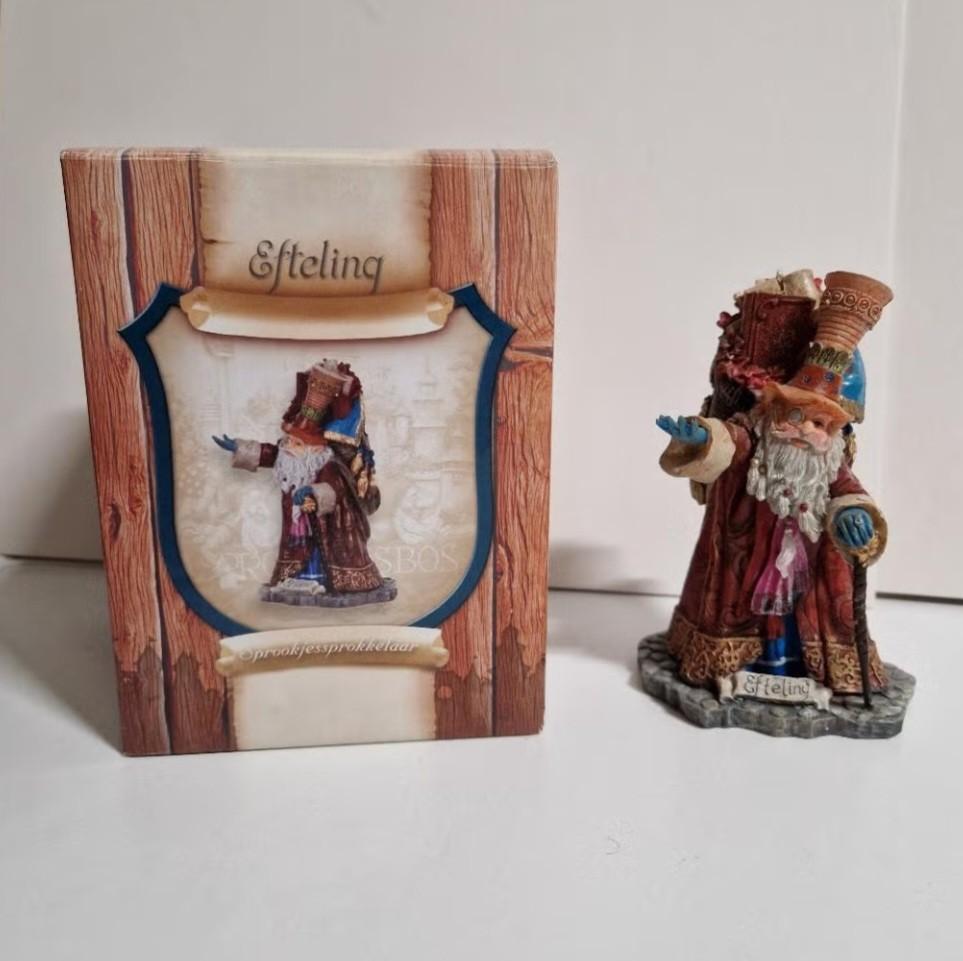 Efteling Sprookjessprokkelaar, Ophalen of Verzenden, Zo goed als nieuw, Beeldje of Poppetje