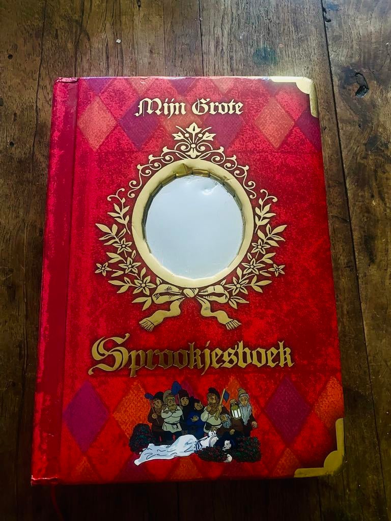 Mijn Grote Sprookjesboek - Klassieke Verhalen voor Kinderen, Boeken, Ophalen of Verzenden, Gelezen