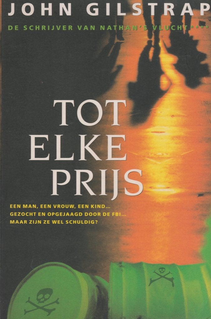 John Gilstrap Tot elke prijs / M.Connelly - De Herziening, Ophalen of Verzenden, Gelezen, Michael Connelly / John Gilstrap
