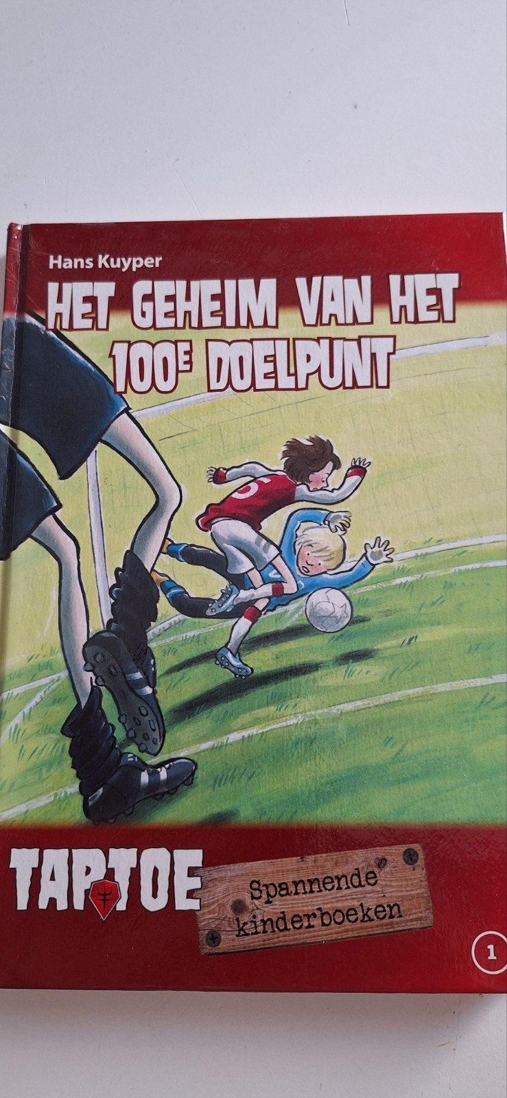 Hans Kuyper - 1, Ophalen of Verzenden, Zo goed als nieuw, Hans Kuyper