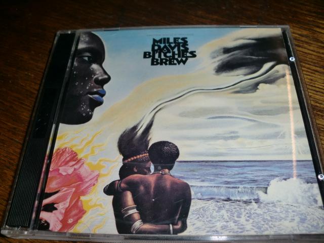 Miles Davis ‎– Bitches Brew   CBS ‎2CD Holland /Japan, Ophalen of Verzenden, 1960 tot 1980, Zo goed als nieuw, Jazz