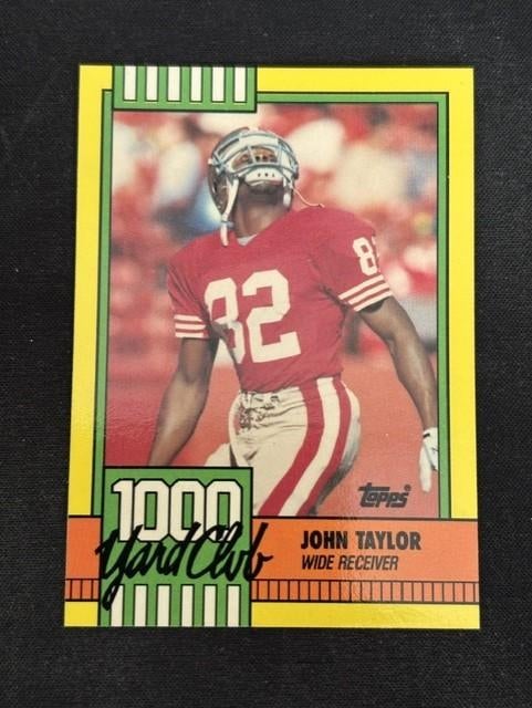 Topps 1990 NFL Football nr. 1000-24, Verzenden, Nieuw, Overige sporten, Spelerskaart