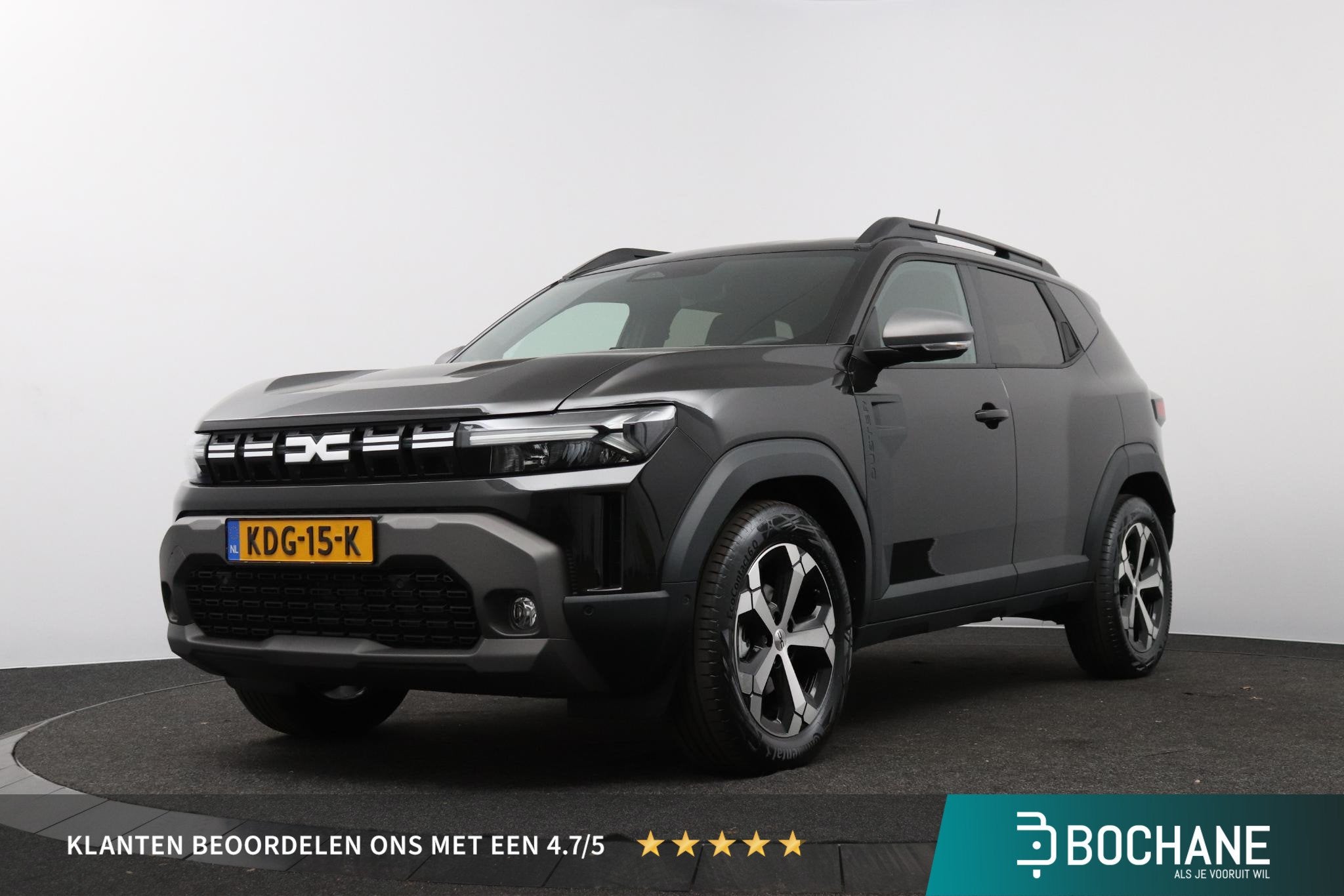Dacia Duster 1.6 Hybrid 140 Journey | Demo | Pack Assist |