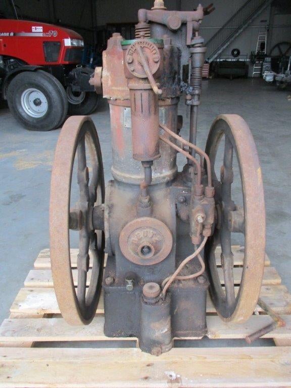 staande deutz cm 214, Ophalen, Gebruikt