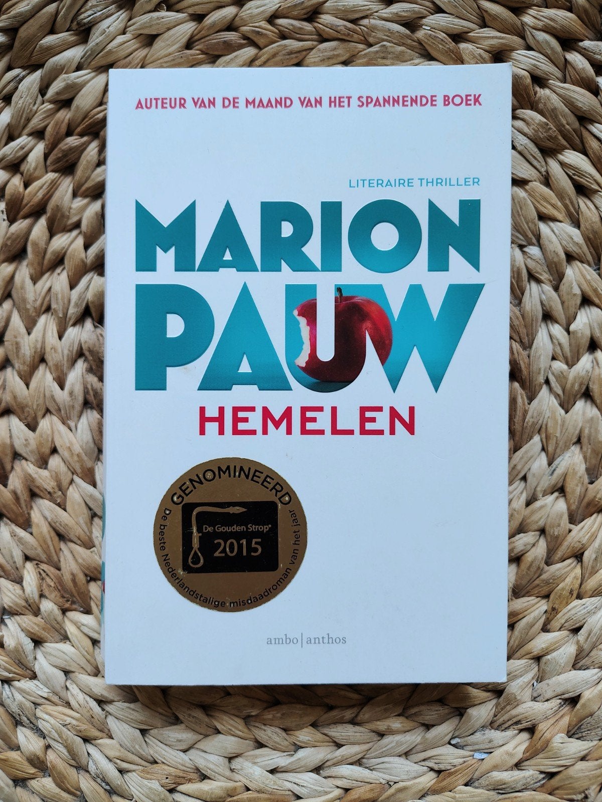 Marion Pauw - Hemelen, Ophalen of Verzenden, Zo goed als nieuw