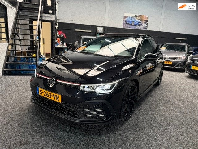 Volkswagen Golf 2.0 TSI GTI, Auto's, Dealer onderhouden, 730 kg, Euro 6, 4 cilinders