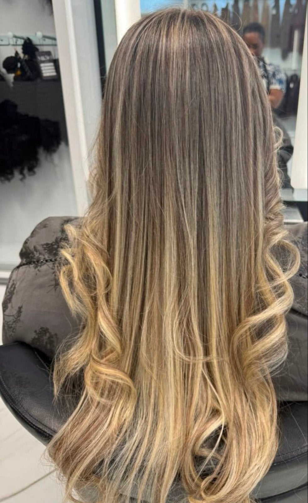 MICRO WEAVE EXTENSIONS - AAN HUIS, Komt aan huis, Hairextensions