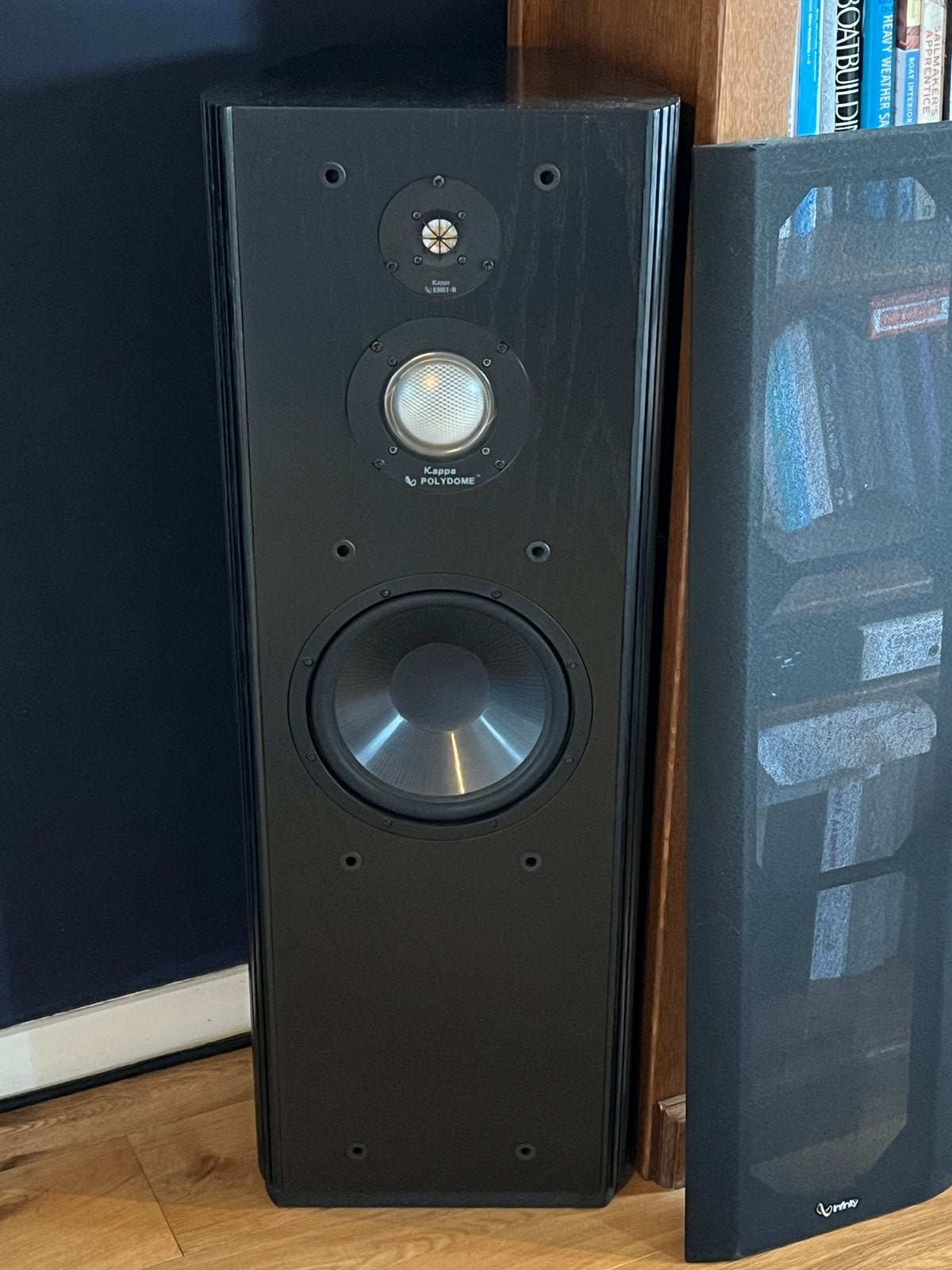 Infinity Kappa 7.1i Vloerstaande Luidsprekers - Gereviseerd