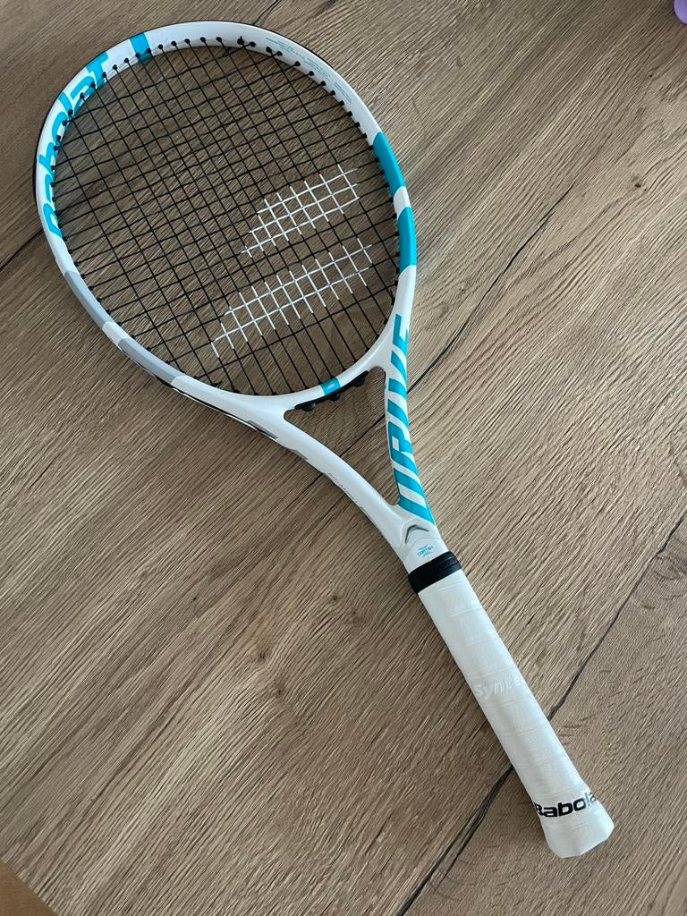 Babolat drive G lite, Sport en Fitness, Tennis, Ophalen, Zo goed als nieuw, Racket, Babolat