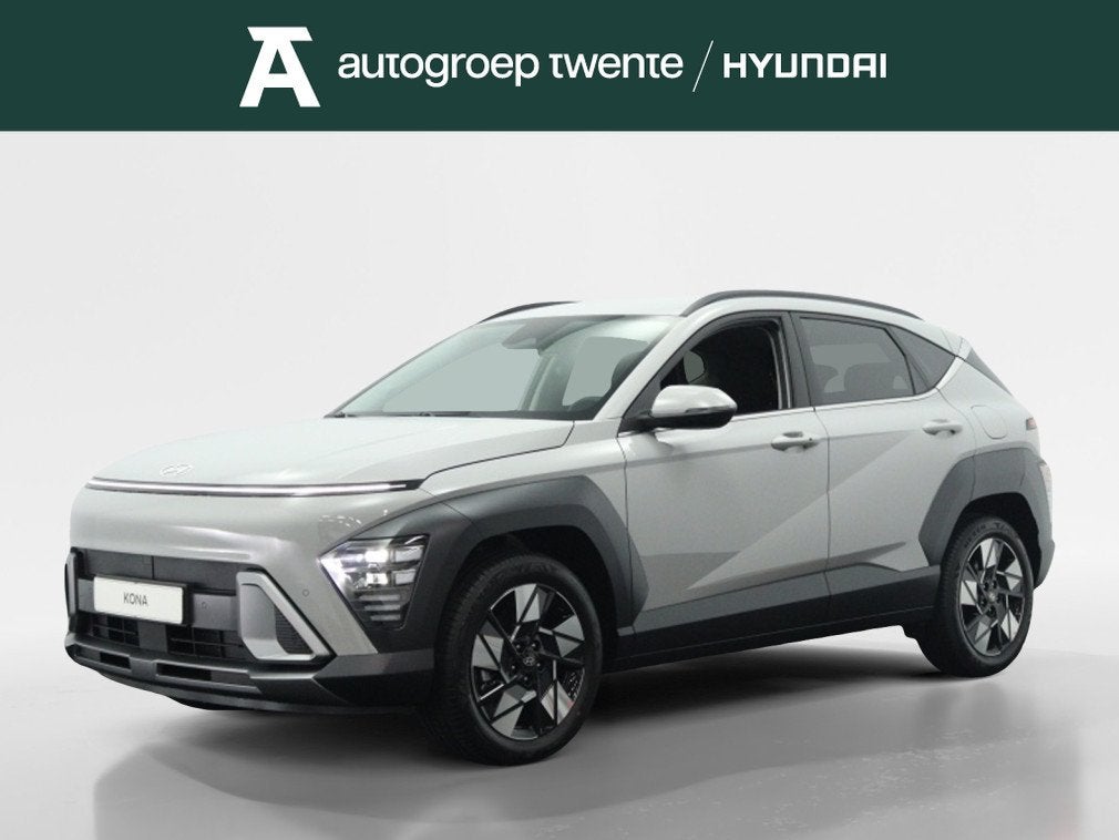 Hyundai KONA 1.6 GDI HEV Comfort Smart | Navigatie | Apple c