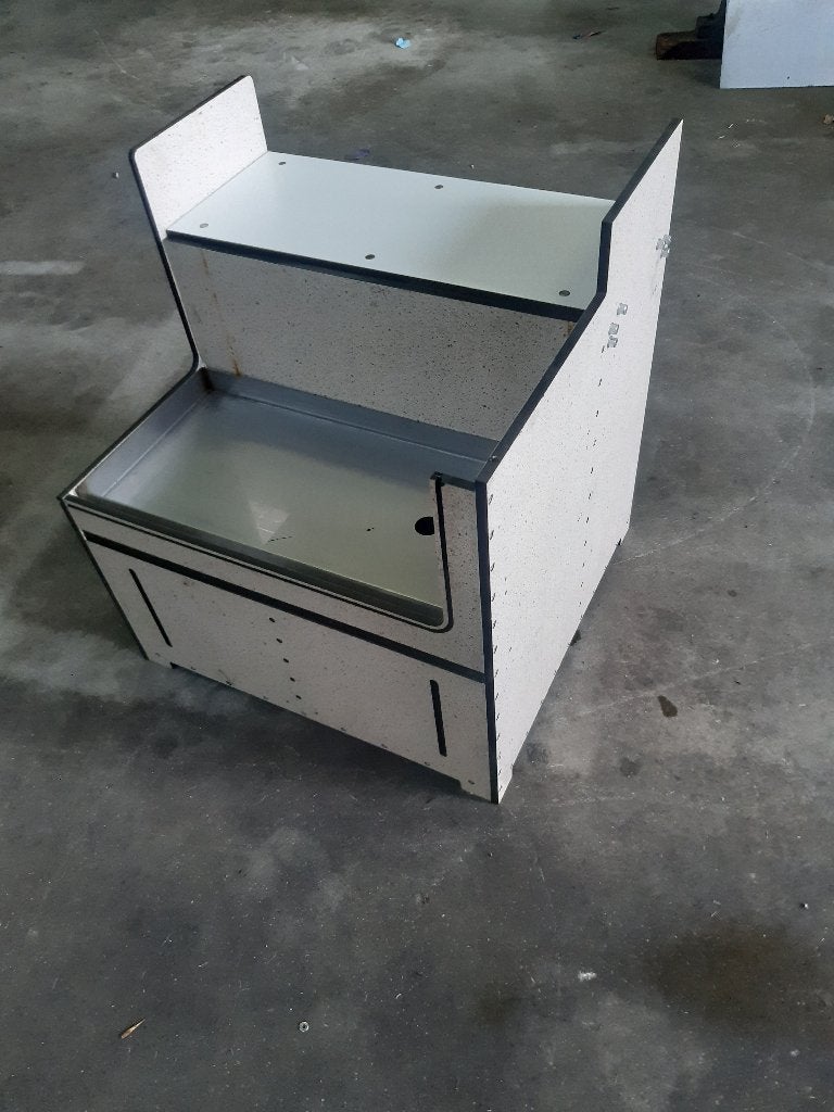 draadvonk machine, Ophalen of Verzenden, Nieuw