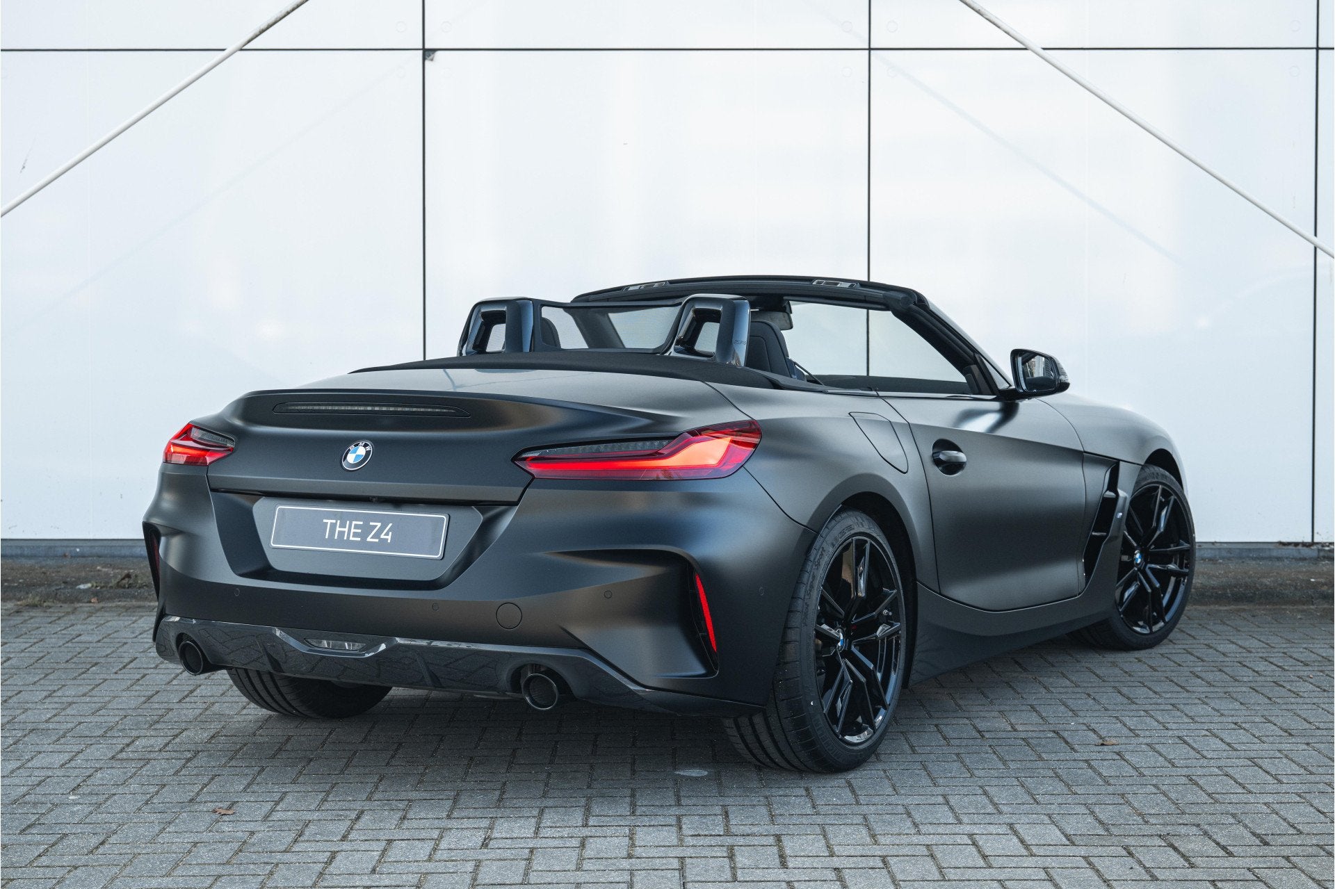 BMW Z4 Roadster sDrive30i / M Sportonderstel / Sportstoelen, Auto's, BMW, Automaat, Achterwielaandrijving, 4 cilinders, 1445 kg