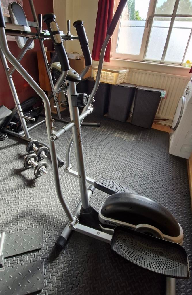 Crosstrainer Body Sculpture Elliptical Strider, Ophalen, Benen, Gebruikt, Crosstrainer