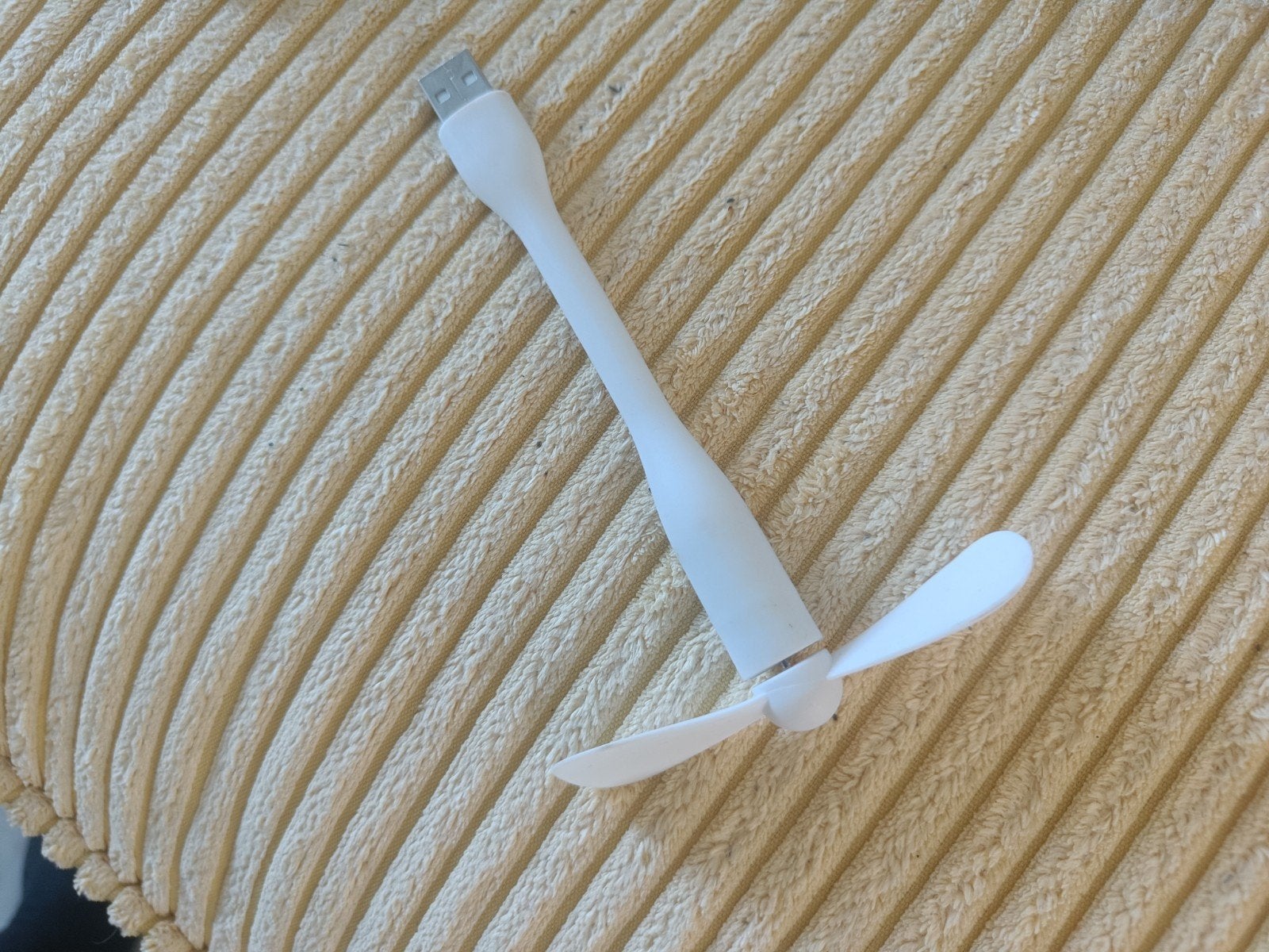 Usb ventilator, Ophalen of Verzenden