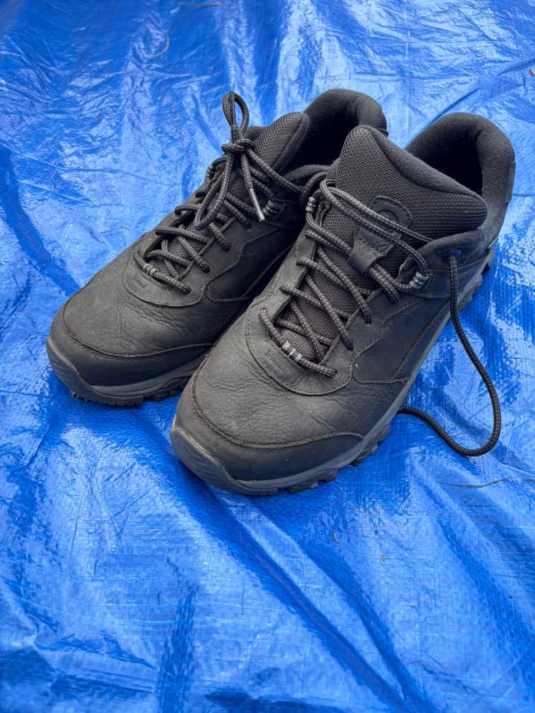 MERRELL wandel schoenen maat 46, Ophalen, Zo goed als nieuw, Wandelschoenen of Bergschoenen