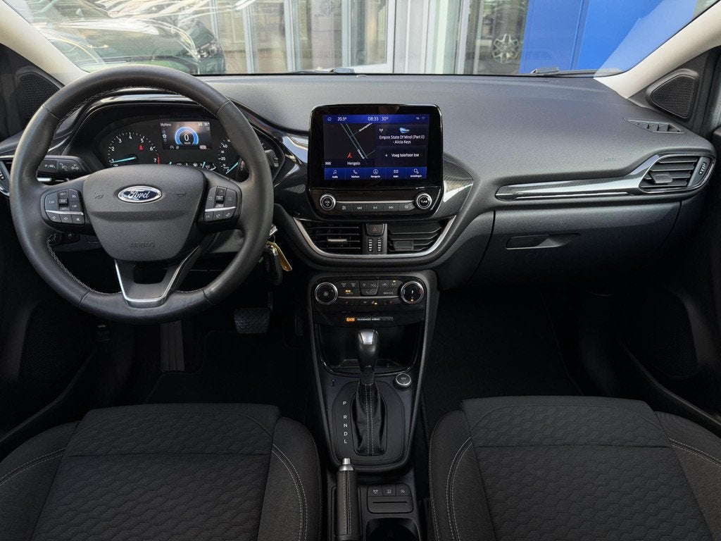 Ford Puma 1.0 EcoBoost Hybrid Titanium Automaat | Winter Pac, 12 maanden, Euro 6, Bedrijf, 3 cilinders