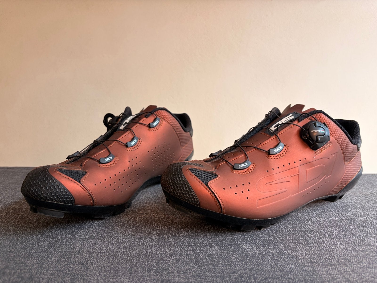 Sidi MTB fietsschoenen - Maat 45, Gebruikt, Heren, Schoenen, Overige maten