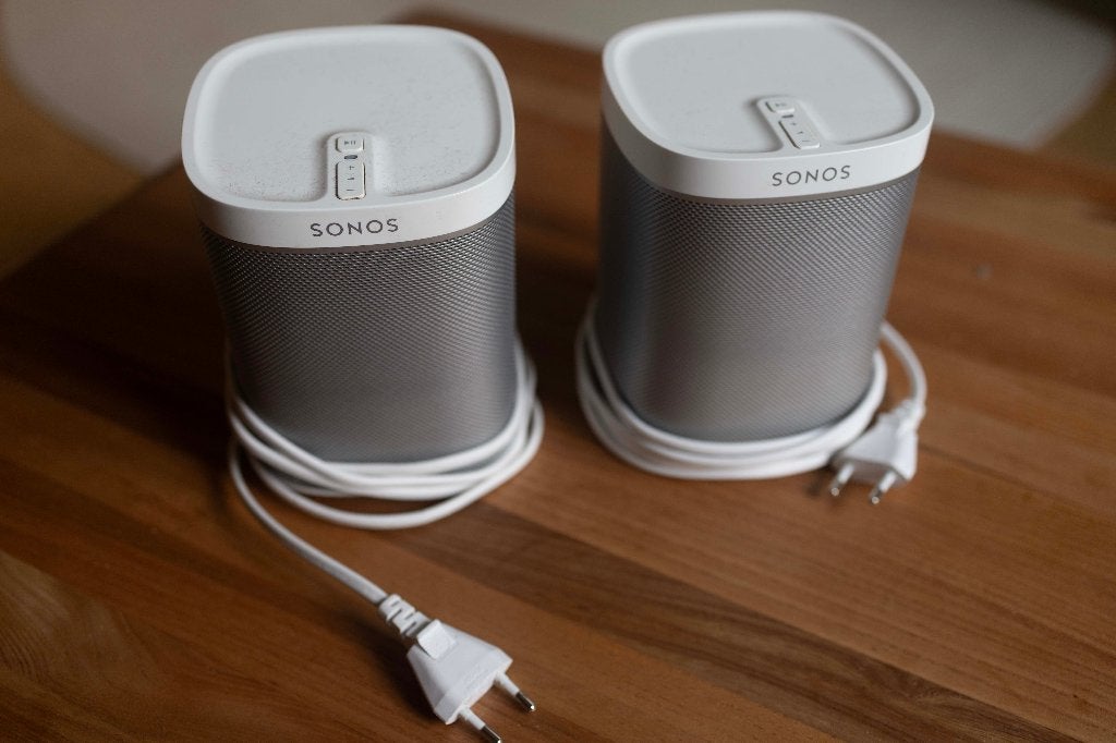 Setje Sonos Play 1 (2 stuks)