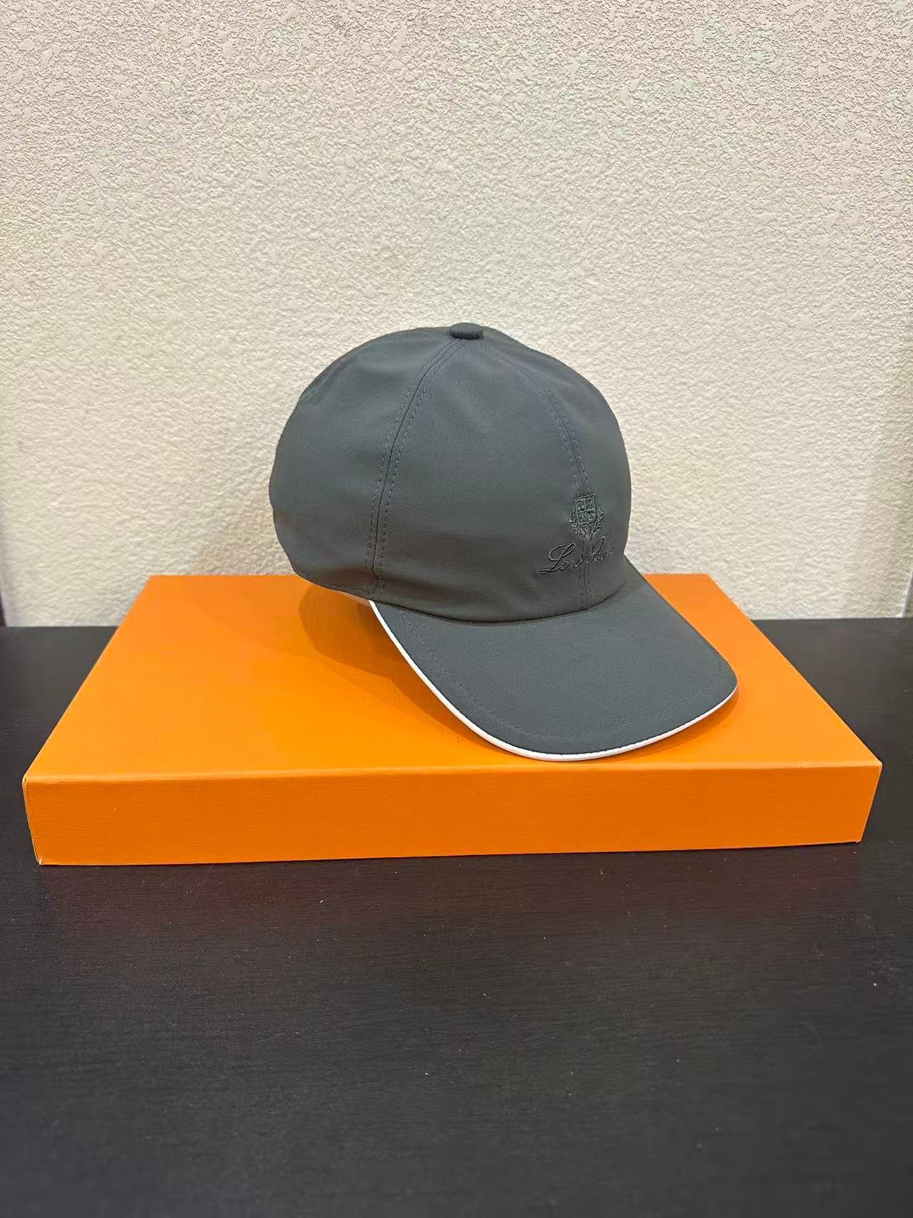 Loro Piana pet - verschillende kleuren inclusief dustbag, Kleding | Heren, Ophalen of Verzenden, Zo goed als nieuw